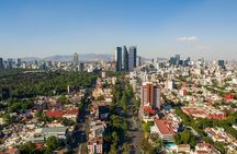 Private Family Cultural Walking Tour in Historic Mexico City