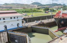 Private Tour to Panama Canal Locks Miraflores