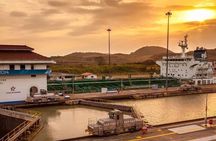 Private Tour to Panama Canal Locks Miraflores