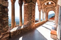 Ancient Sparta and Nemea Wine Land Day Tour from Athens