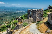 Ancient Sparta and Nemea Wine Land Day Tour from Athens