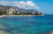 Eze and French Riviera Tour in a Renault Megane E-Tech