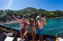  Remote Paradise Beach: ALL INCLUSIVE, Beach, Snorkel, Waterfalls