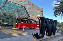 Trolley Tour of Quito and Half the World