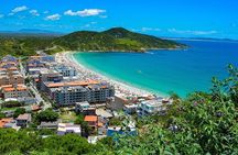Explore Arraial do Cabo Complete Tour with Lunch