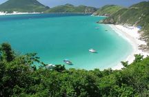 Arraial do Cabo Wonderful Tour with Lunch Included