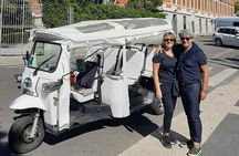 Discover Madrid in Tuk Tuk