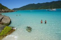 Amazing tour of Arraial do Cabo with lunch