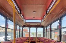 Trolley Tour of Quito and Half the World