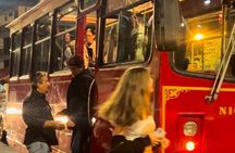 Trolley Tour of Quito and Half the World