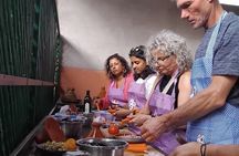 Moroccan Cooking Class with Berber Chef, Agadir