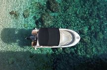Private Elaphiti Islands Boat Tour Tailor-Made 8h