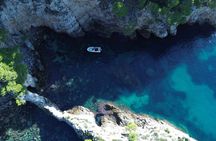 Private Elaphiti Islands Tailor-Made Boat Tour 4h-All Inclusive