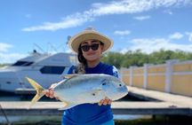 Barrier Reef Snorkel & Fishing Combo