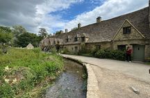 Private Full Day Tour to the Cotswolds From London