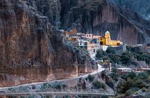 Private Tour to Iruya Humahuaca and Tilcara 