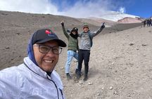 Full Day Cotopaxi Volcano from Quito