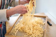 Hands-On Pasta Making Class in Central Florence with Patrizia 