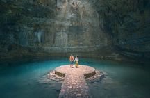 Ultimate Chichen Itza, Suytun & ikkil Cenotes guided tour