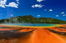 Small Group In-Depth Yellowstone&Grand Teton 5-Day w/2NightCabins