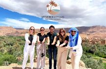 4 Day Private Sahara Tour from Marrakech