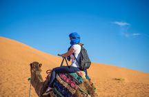 4 Day Private Sahara Tour from Marrakech