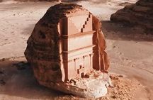 2 Day Journey Through Time Exploring AlUla from Tabuk 