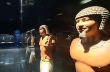 Day tour of iconic Cairo museums in Egypt