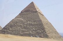 Day tour of wonders pyramids in Egypt 