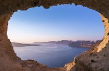 Santorini Private Tour : Scenic Caldera Viewpoints & Oia