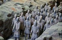 Beijing to Xi'an Terracotta Warriors Day Trip with Bullet Train