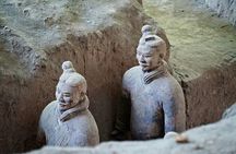 Beijing to Xi'an Terracotta Warriors Day Trip with Bullet Train