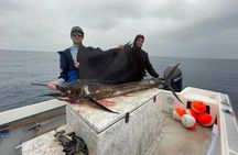 Wholesale Fishing in Poti Marara at Tahiti Teahupoo Peninsula