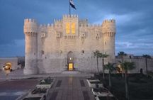 Day tour Alexandria from Cairo Egypt 