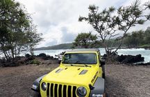 Half way to Hana Maui Open Air Jeep Private Tour