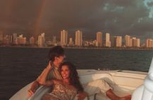 Private Waikiki Sunset Boat Tour