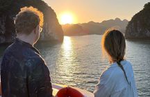 2-Day All-Inclusive Lan Ha Bay Cruise: Peaceful Nature Escape