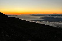 Haleakala Sunset Open Air Jeep Private Tour