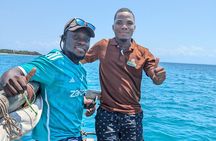 Blue Safari Full Day Private Trip Zanzibar With Sea Food BBQ
