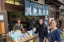 Nakasendo Trail & Cultural Experience from Nagoya by private car