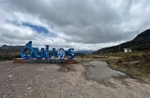 Pallacta Hot Springs day from Quito