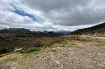 Pallacta Hot Springs day from Quito