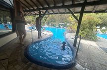 Pallacta Hot Springs day from Quito