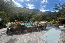 Pallacta Hot Springs day from Quito