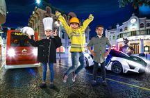 Kidzania Dubai Mall Admission Ticket