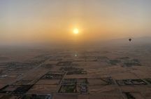 Private Hot Air Balloon Tour over the Dubai Desert