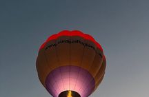 Private Hot Air Balloon Tour over the Dubai Desert