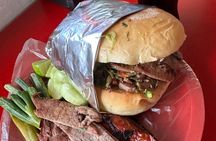 Private Ensenada Tacos and Wine Tour 