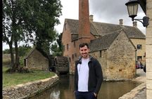 Private Full Day Tour to the Cotswolds From London