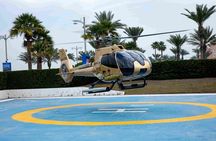 Dubai Helicopter Tour & Luxury Dinner at Atlantis The Palm